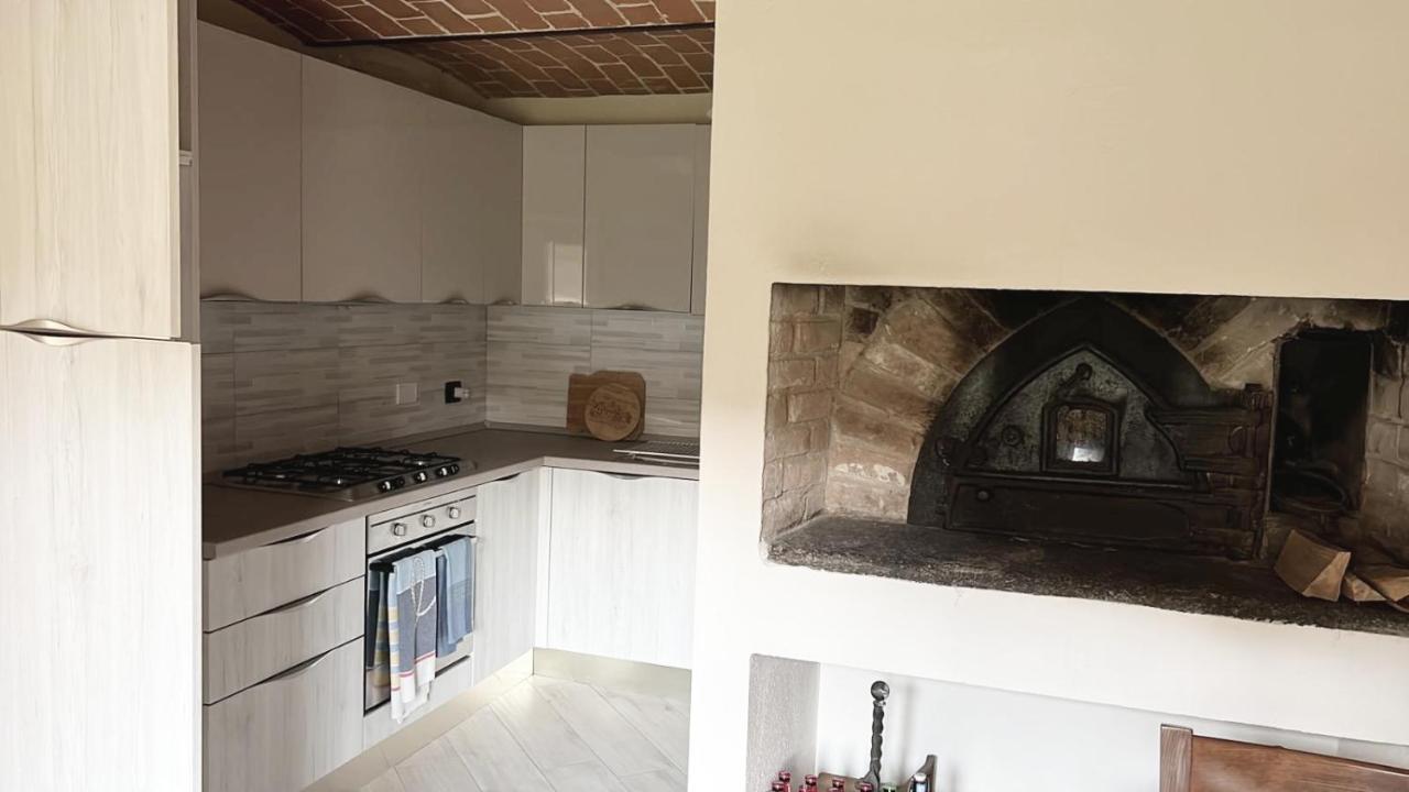 Loaz Relais Agriturismo Διαμέρισμα Loazzolo Εξωτερικό φωτογραφία