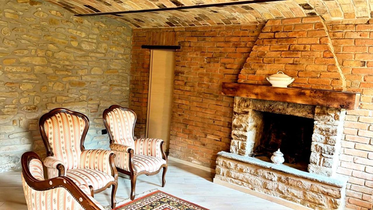 Loaz Relais Agriturismo Διαμέρισμα Loazzolo Εξωτερικό φωτογραφία