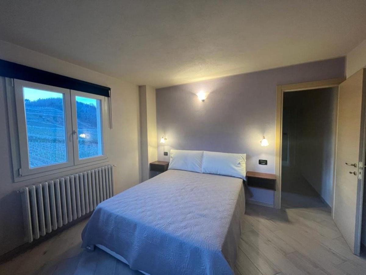Loaz Relais Agriturismo Διαμέρισμα Loazzolo Εξωτερικό φωτογραφία