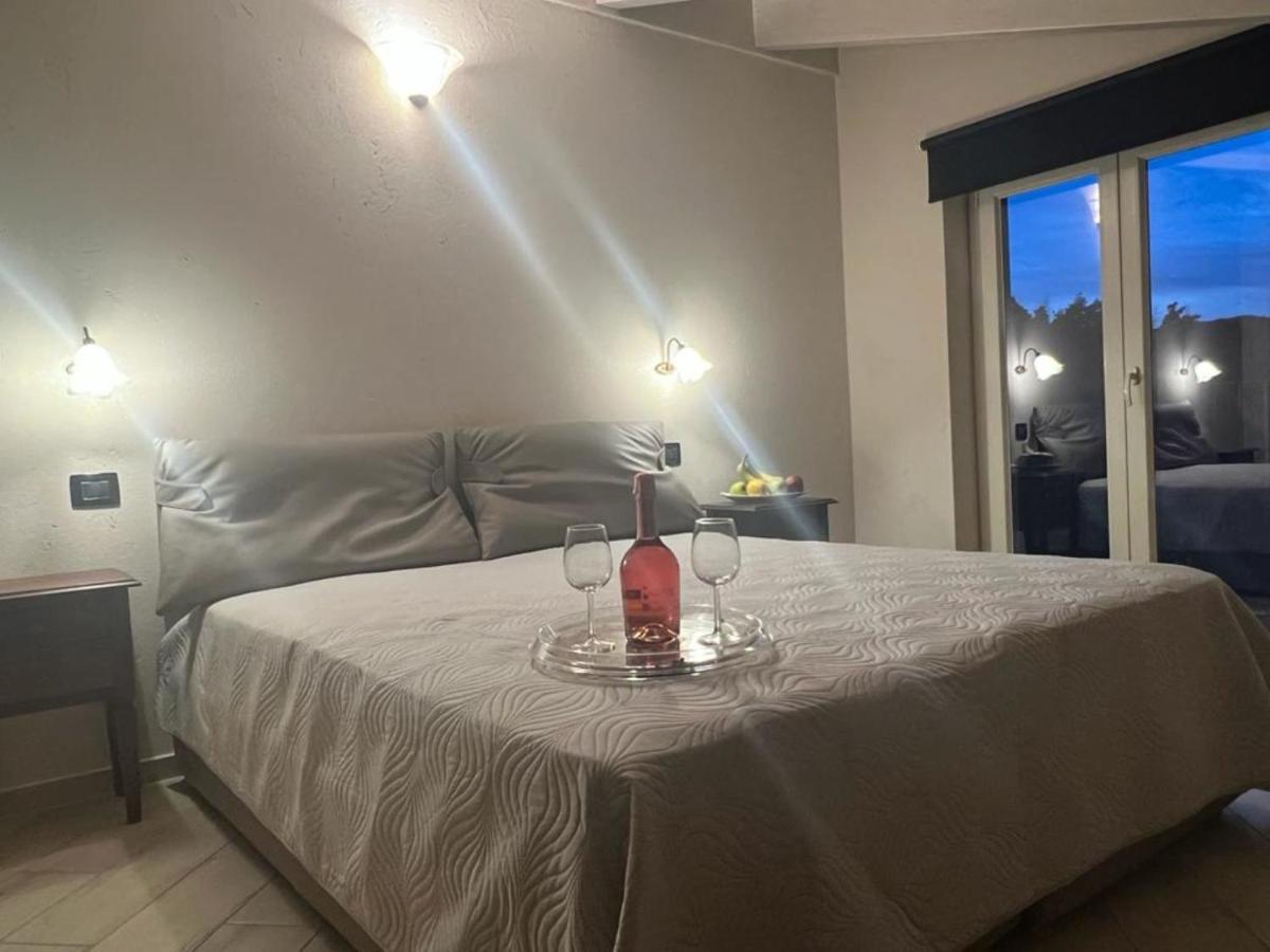 Loaz Relais Agriturismo Διαμέρισμα Loazzolo Εξωτερικό φωτογραφία