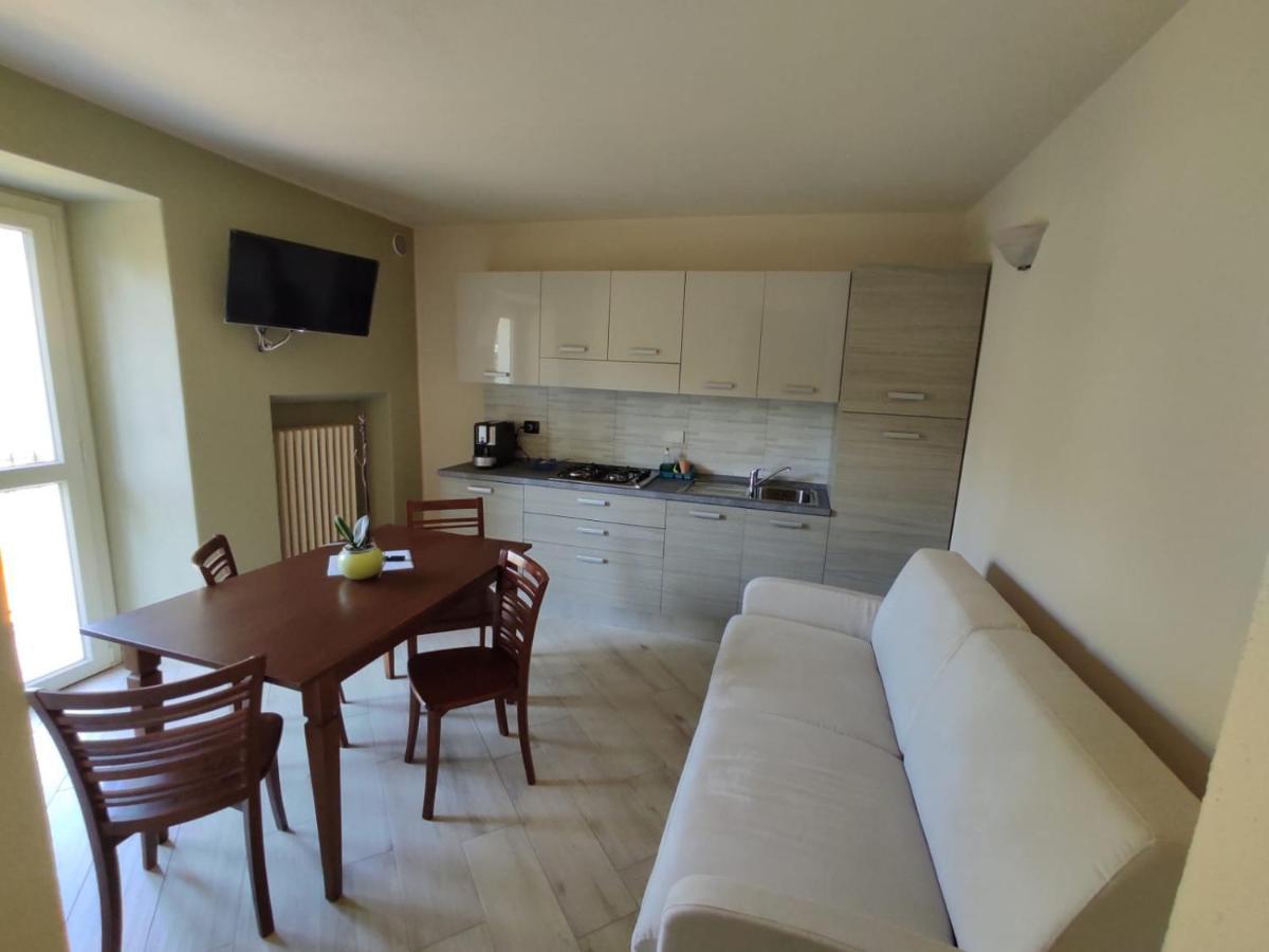 Loaz Relais Agriturismo Διαμέρισμα Loazzolo Εξωτερικό φωτογραφία